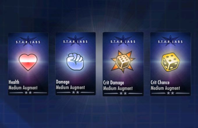 Max ALL Augments on Any Card