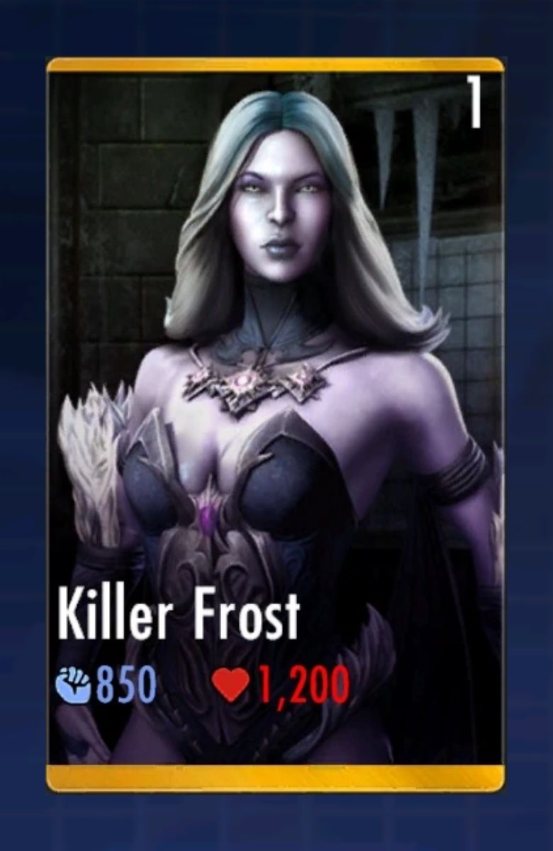 Killer Frost