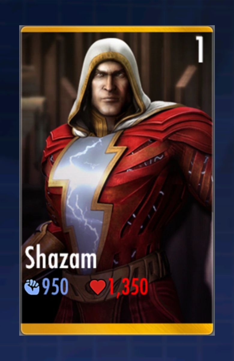 Shazam