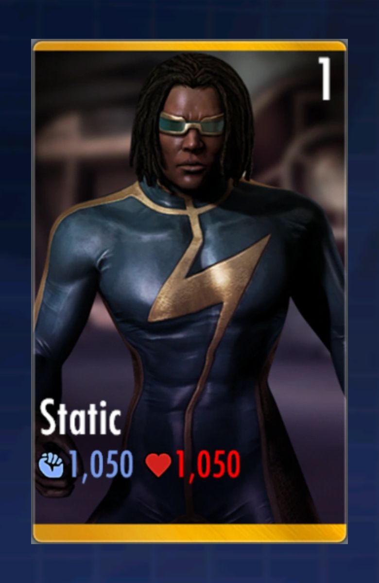 Static