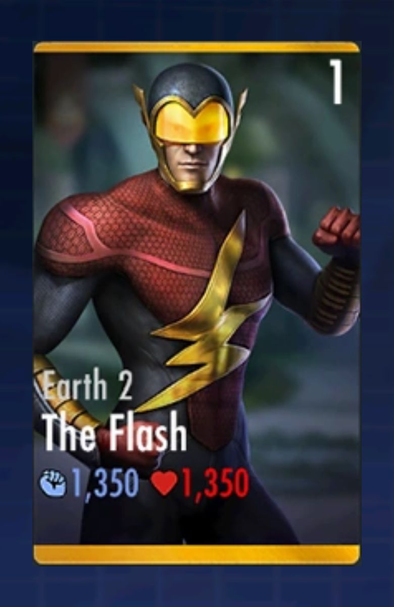 Earth 2 - The Flash