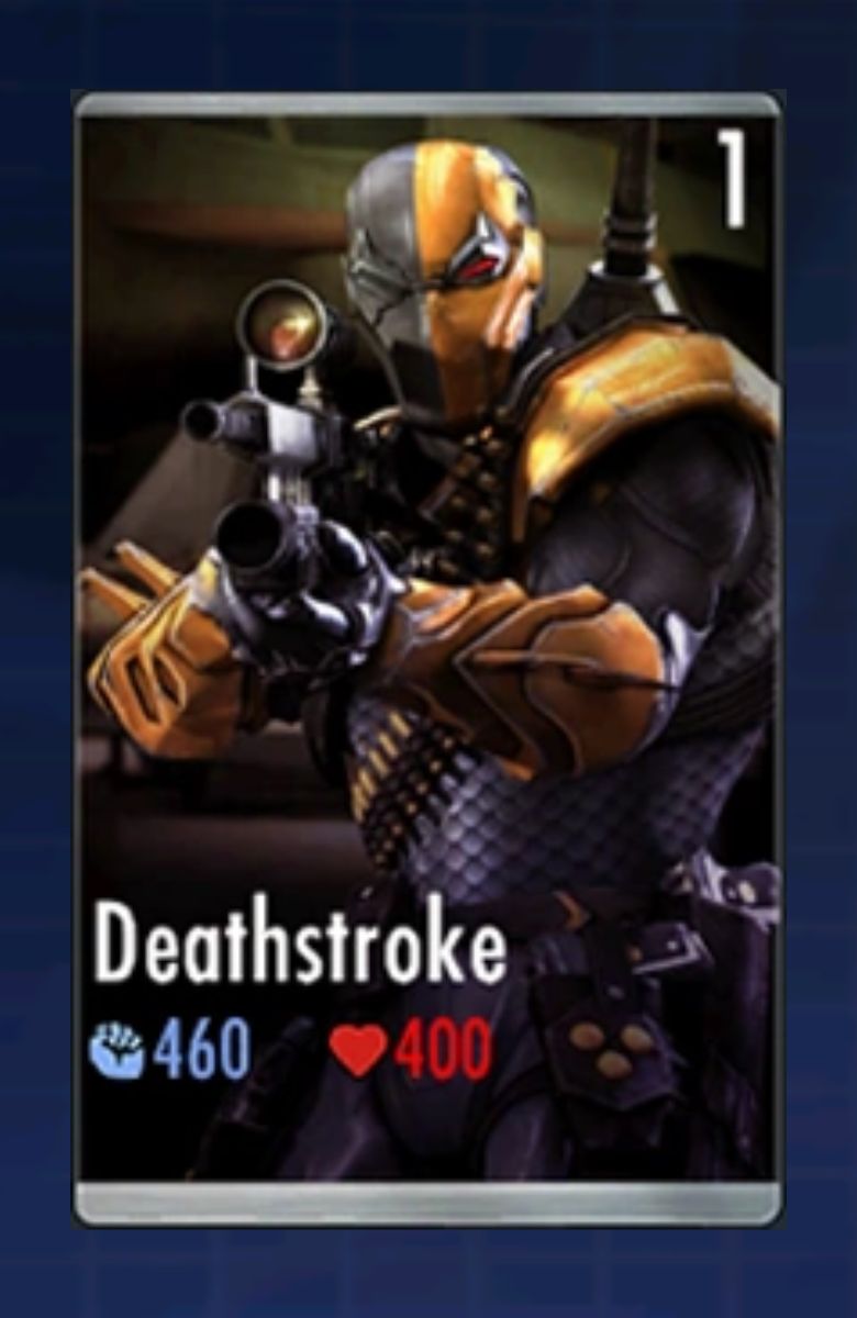 Deathstroke