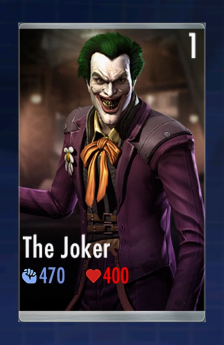 The Joker
