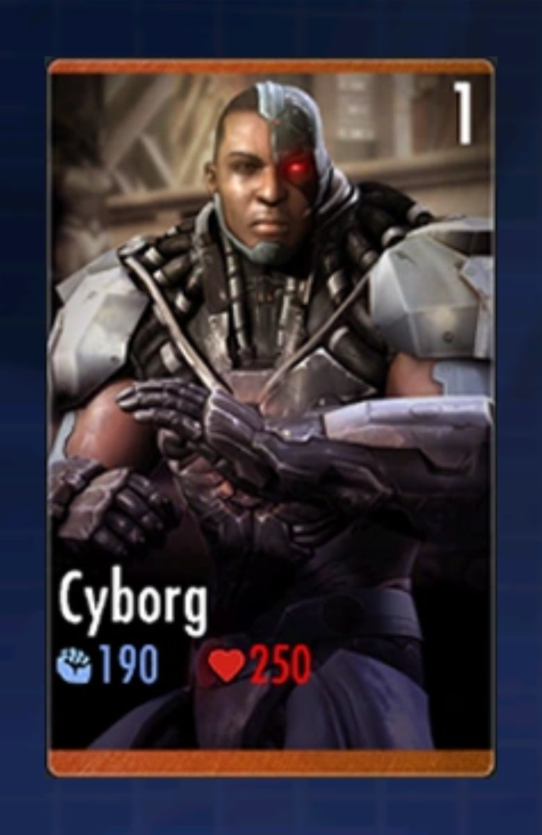 Cyborg