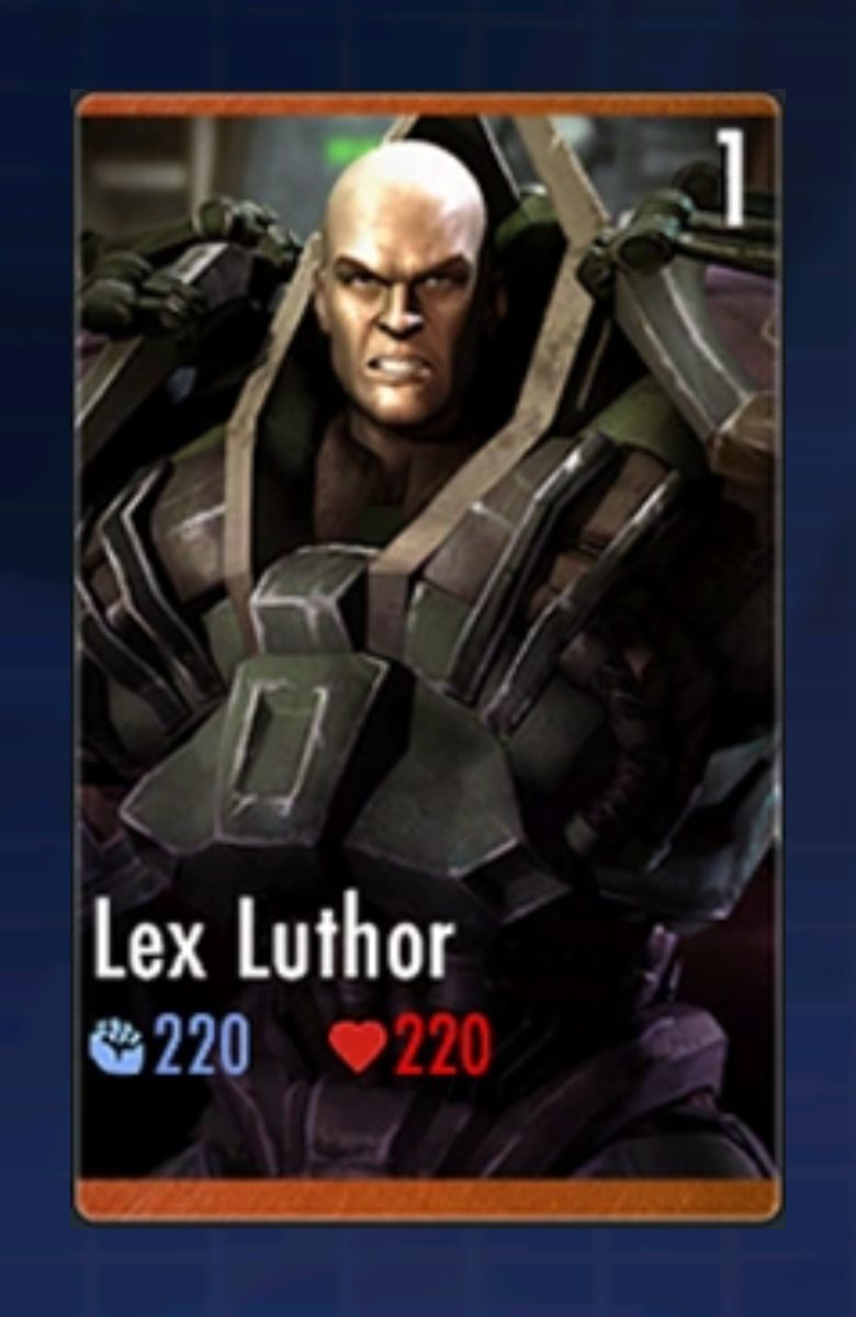 Lex Luthor