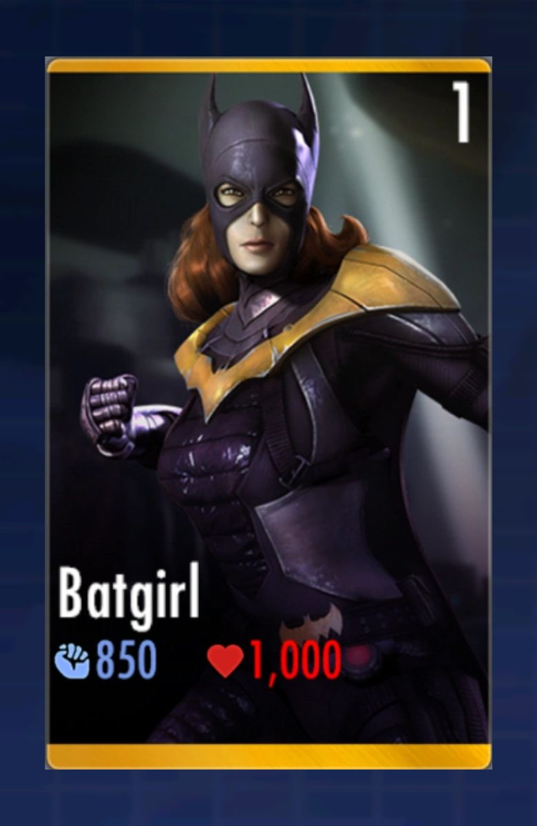 Batgirl