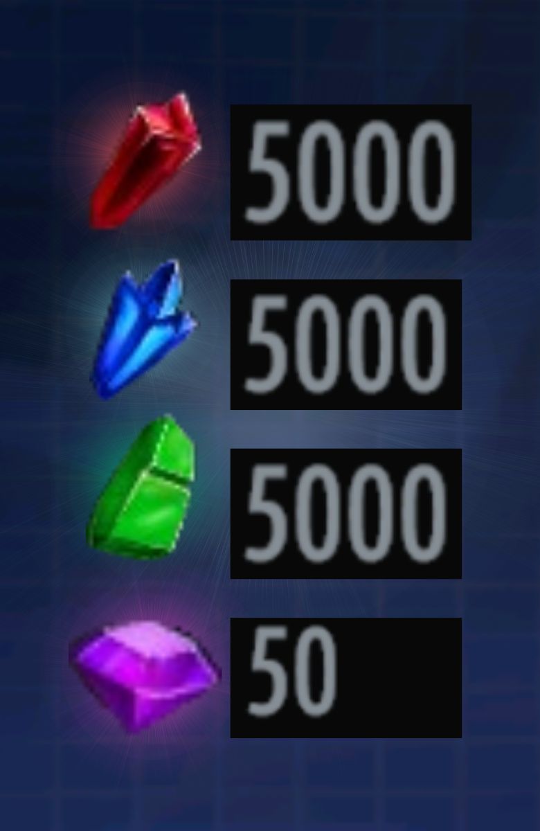 Shard Pack
