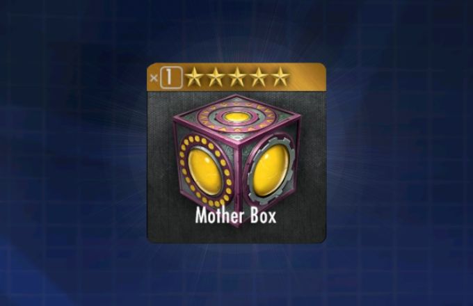 Mother Box (Alien Artifact)