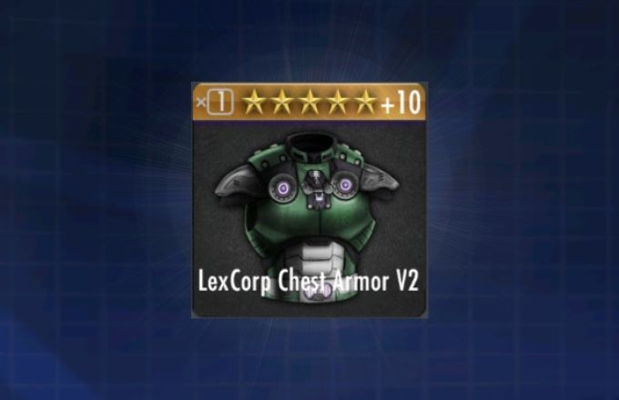 LexCorp Chest Armour V2 (LexCorp Chest Armour V1)