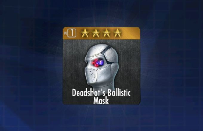 Deadshot's Ballistic Mask (Balaclava)