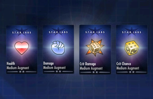 Max ALL Augments on Any Card