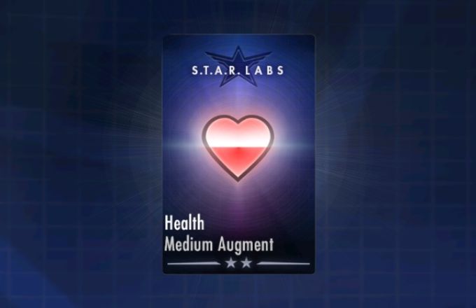 Max HEALTH Augment Any Card