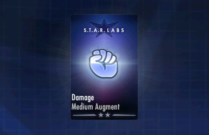 Max DAMAGE Augment Any Card