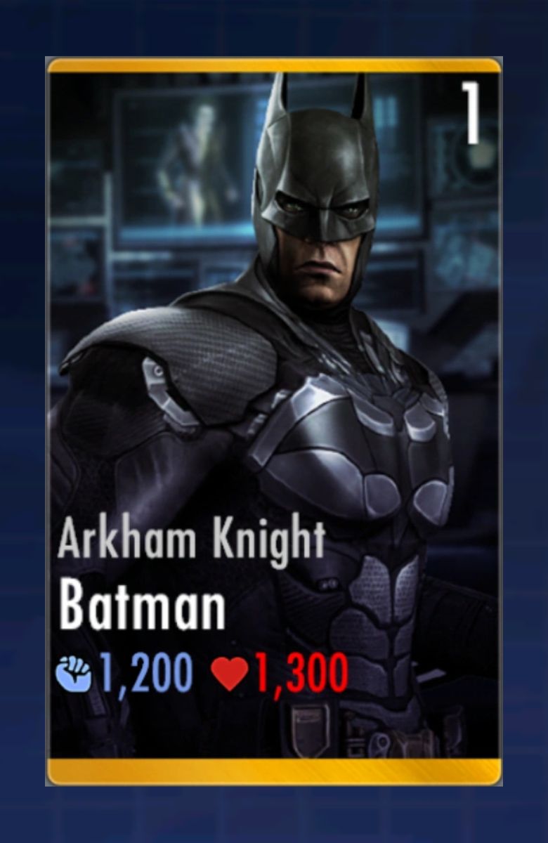 Arkham Knight - Batman