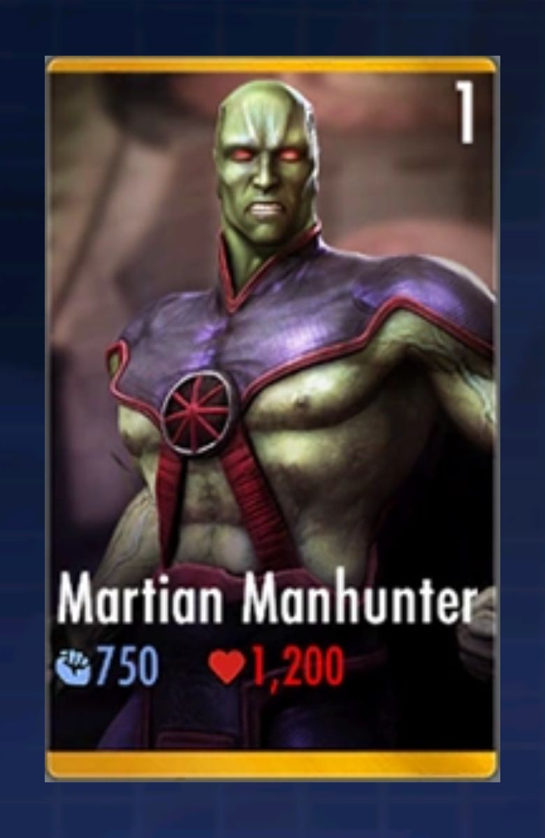 Martian Manhunter