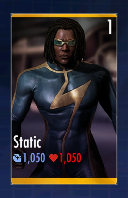 Static