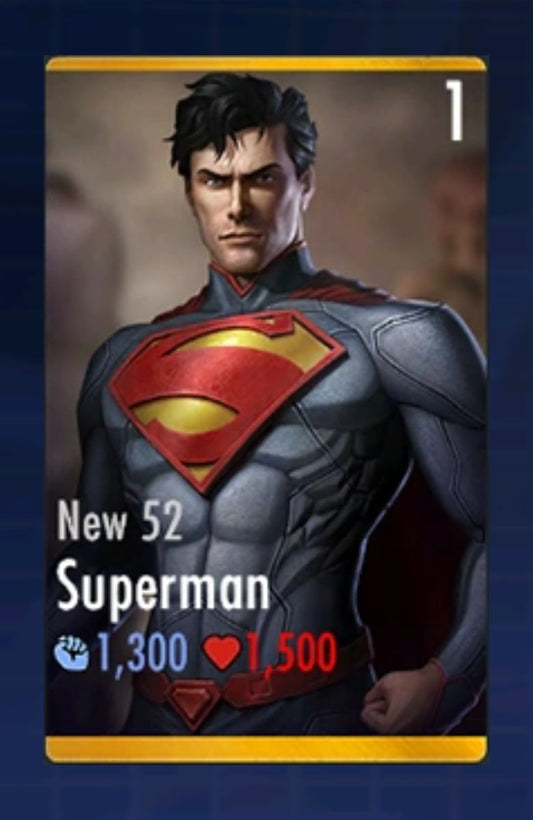 New 52 - Superman