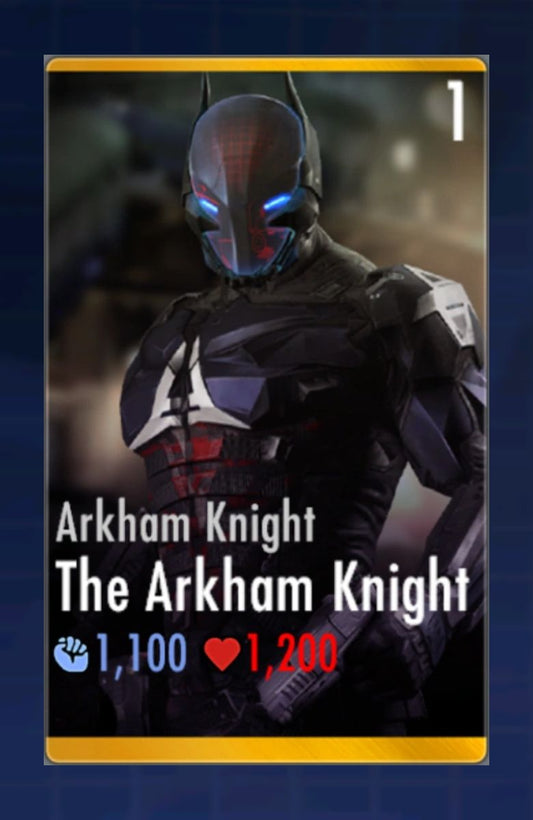The Arkham Knight - Arkham Knight