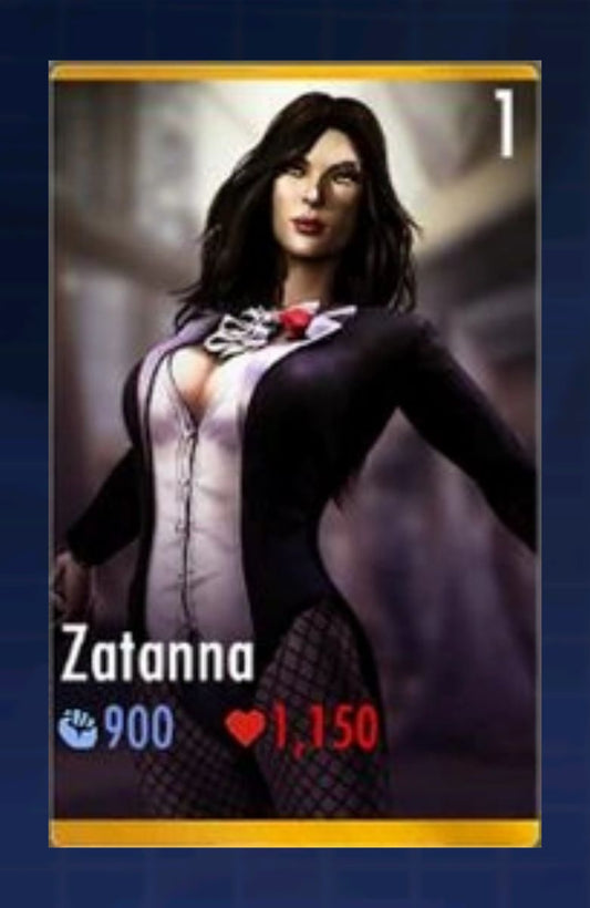 Zatanna