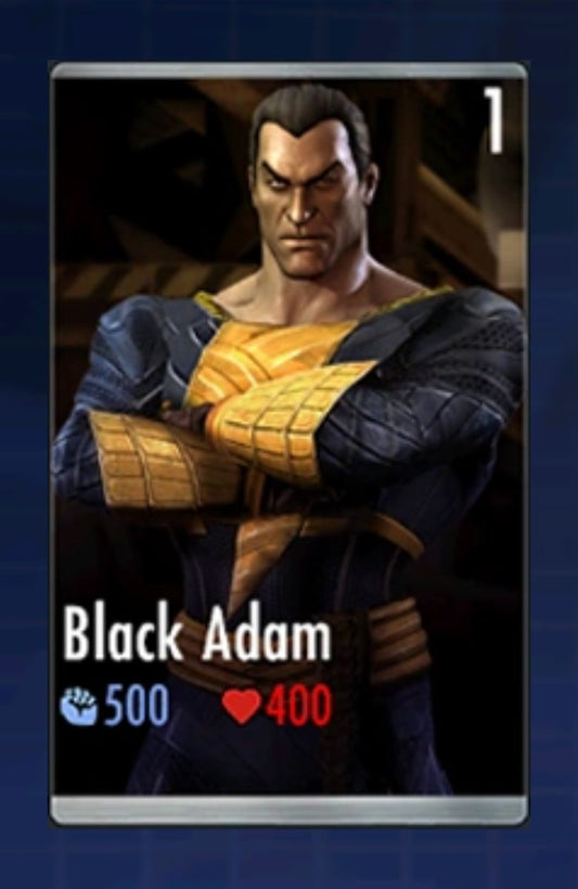 Black Adam