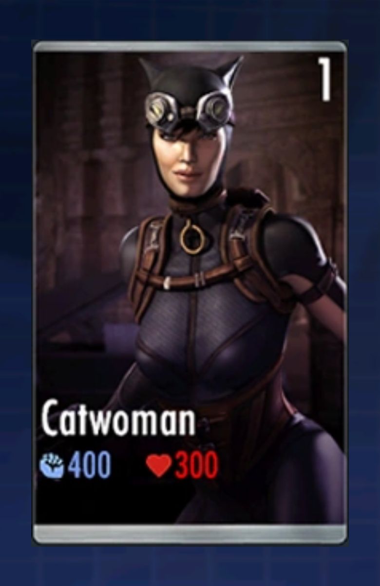 Catwoman