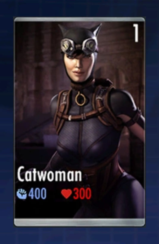 Catwoman