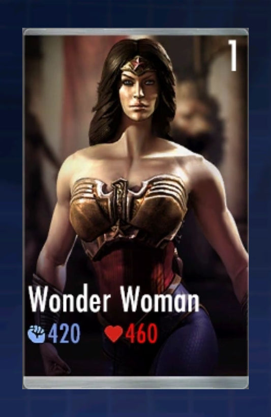 Wonder Woman