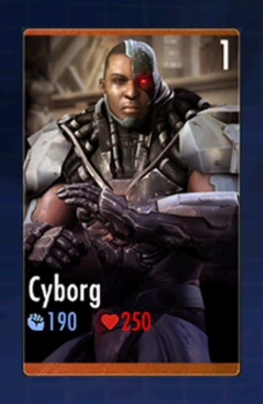 Cyborg