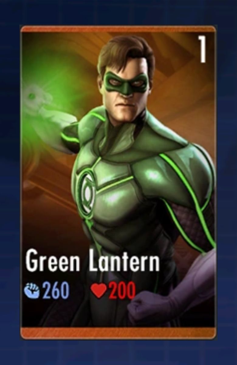 Green Lantern
