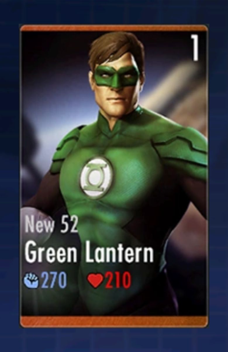 New 52 - Green Lantern