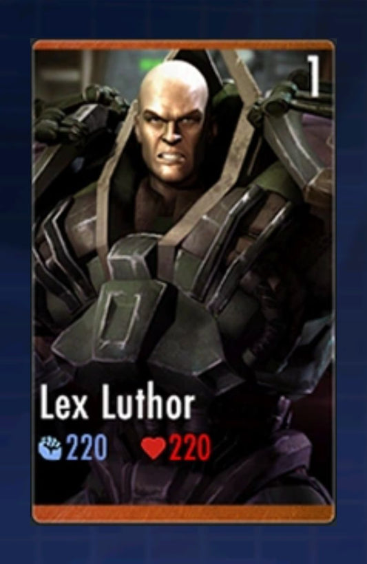 Lex Luthor