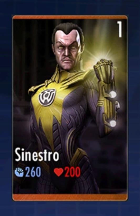 Sinestro