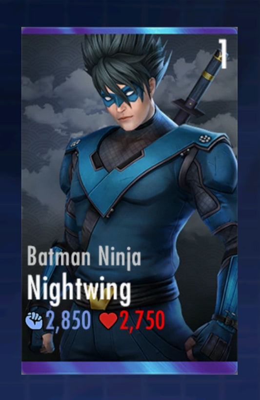 Batman Ninja - Nightwing