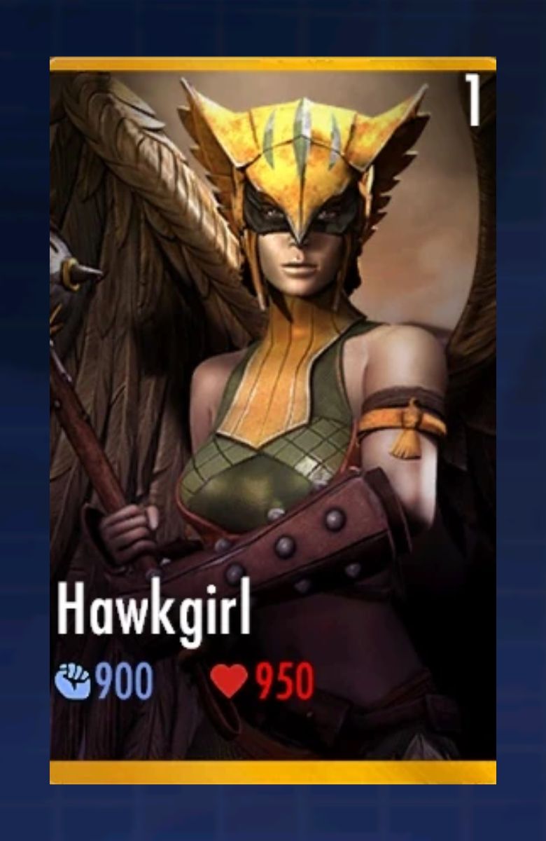 Hawkgirl