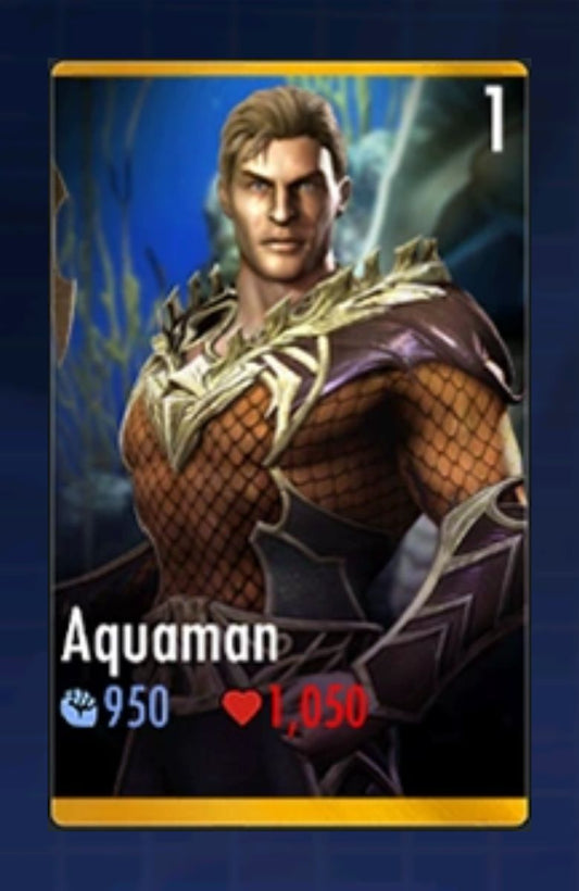 Aquaman