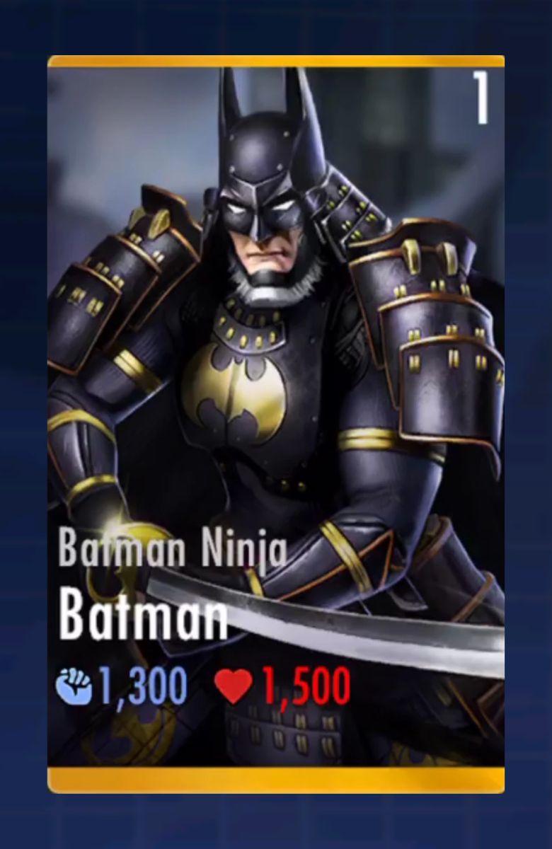 Batman Ninja - Batman