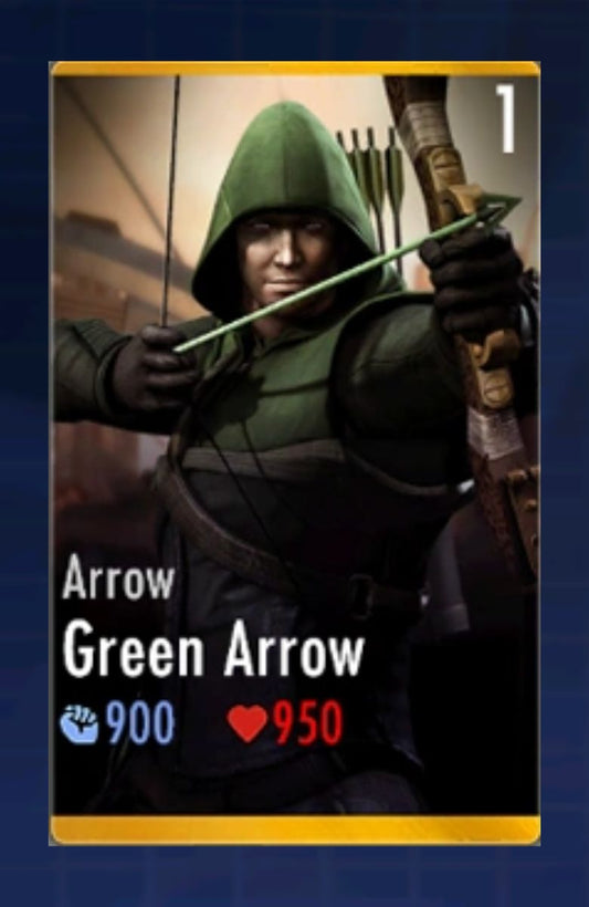 Arrow - Green Arrow