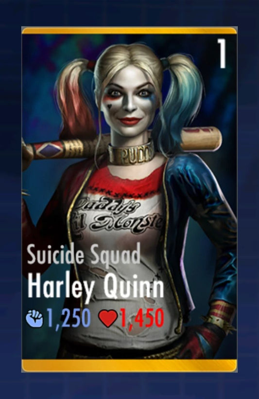 Suicide Squad - Harley Quinn