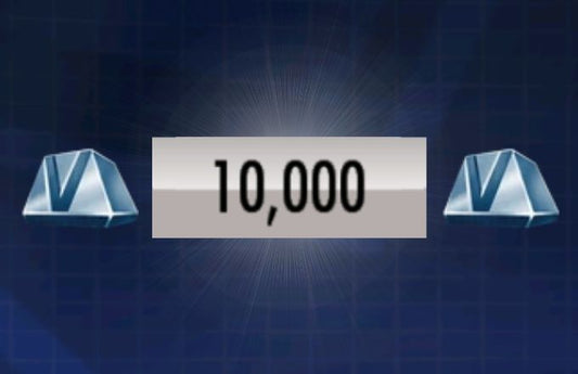 10,000 Valorium Alloy