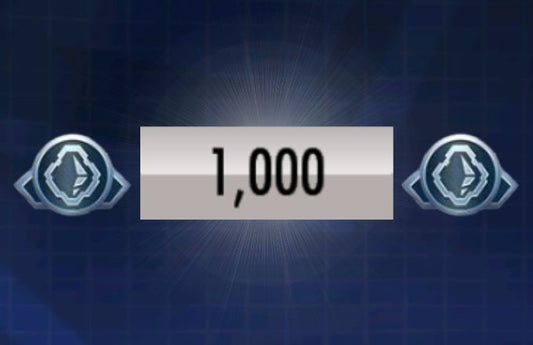 1,000 Nth Metal