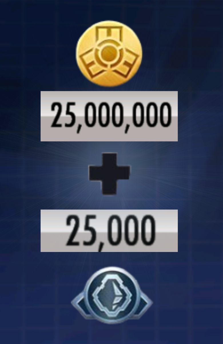 Credit + Nth Metal Super Pack