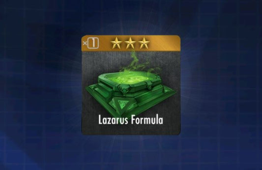 Lazarus Formula (Strange Elixir)