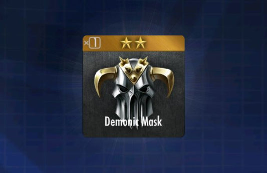 Demonic Mask (Sorcerer's Mask)