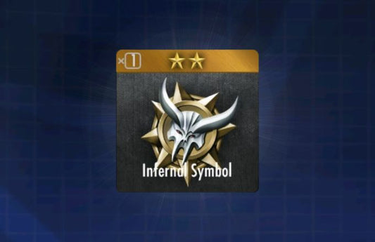 Infernal Symbol (Power Symbol)