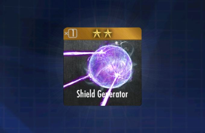 Shield Generator (Forcefield Device)