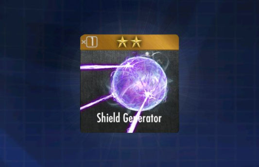 Shield Generator (Forcefield Device)