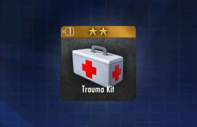 Trauma Kit (Med Kit)