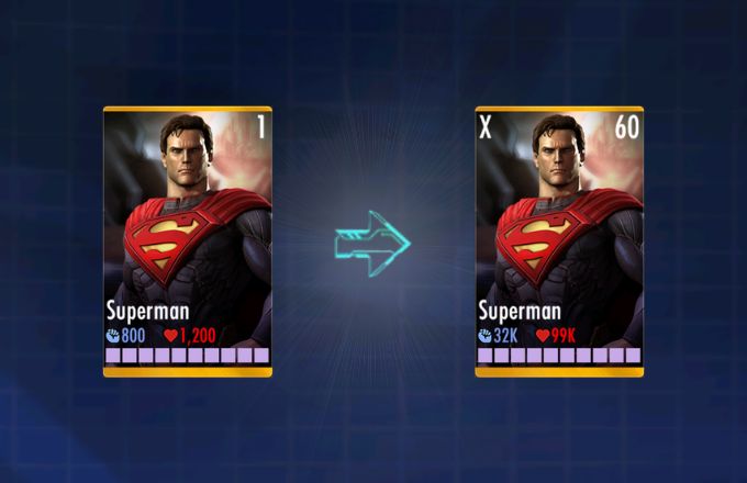 Elite 10 Level 60 Any Card
