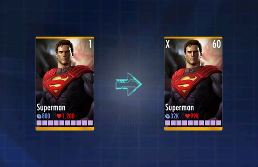 Elite 10 Level 60 Any Card