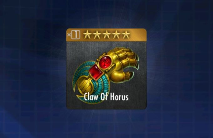 Claw of Horus (War Gauntlet)